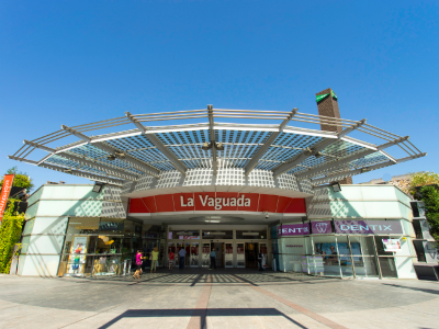 La Vaguada购物中心