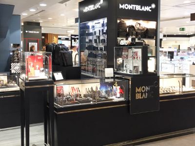 万宝龙（英格列百货Preciados店）