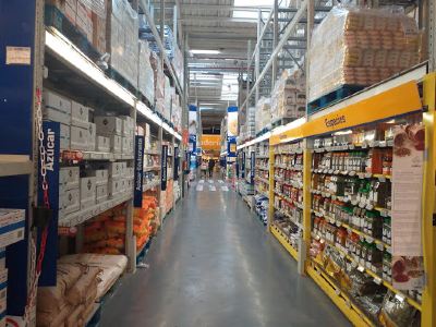 Makro Vara de Quart (València)