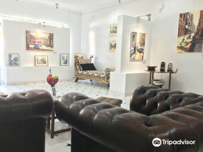Magpie International Art Gallery