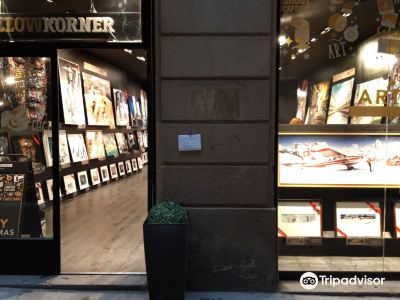 YellowKorner Barcelona
