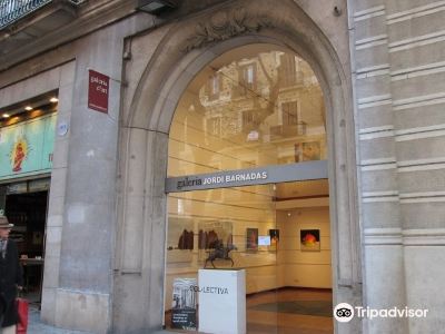 Galeria de Arte Jordi Barnadas