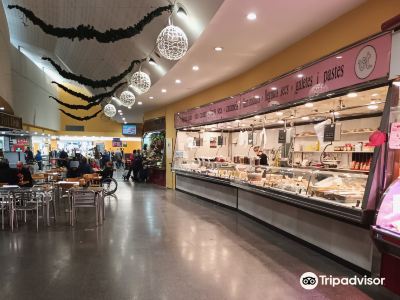 Mercat de Fort Pienc