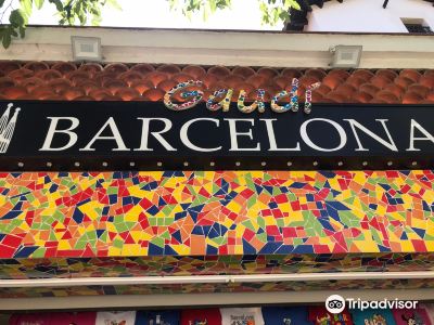 Gaudi Barcelona