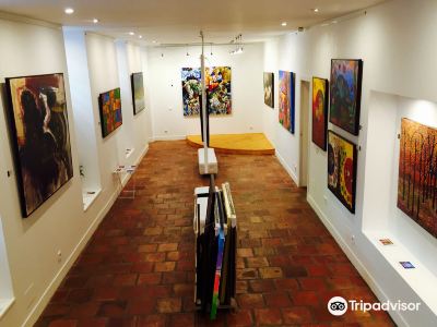 Magnolias Fine Arts
