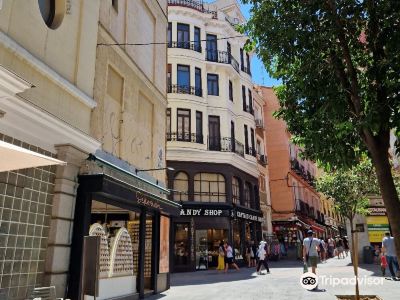 Captain Candy Shop -Calle De Postas