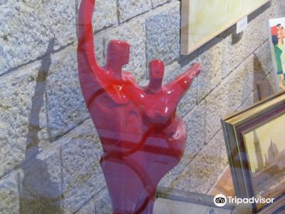 Galerie d'Arte El Claustre