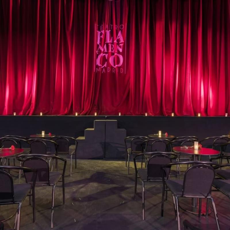 马德里Teatro弗拉门戈剧院