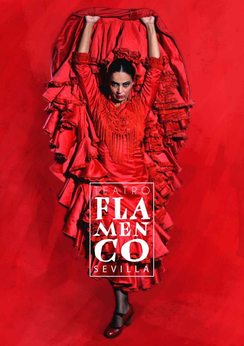 塞维利亚Teatro Flamenco Sevilla弗拉明戈剧院门票