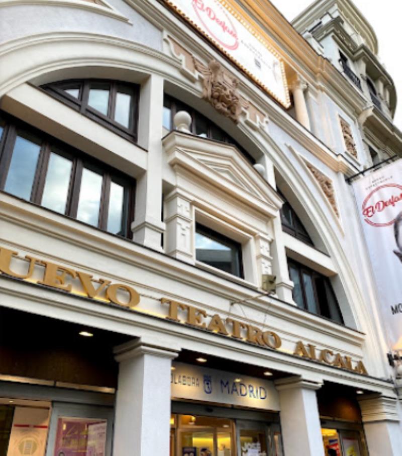 Nuevo Teatro Alcalá