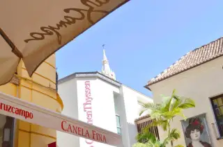 马拉加卡门提森博物馆