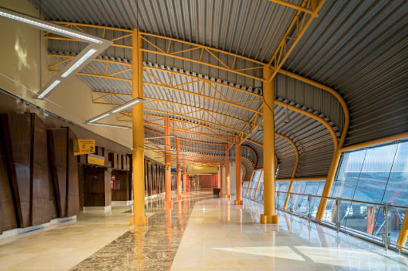 Trade Fair and Congress Center of Malaga
