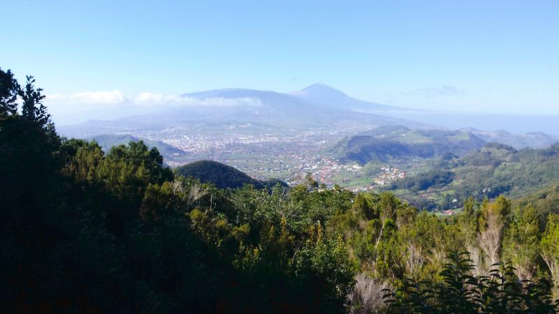 Mirador Cruz del Carmen