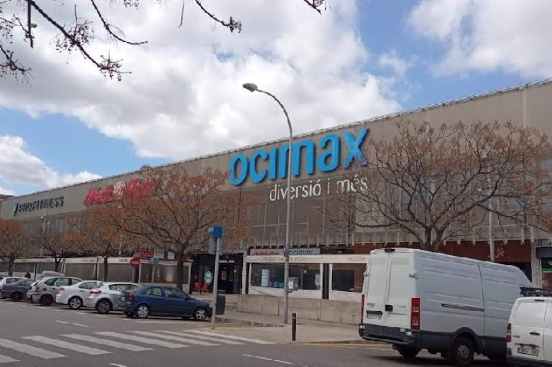 Cines Ocimax