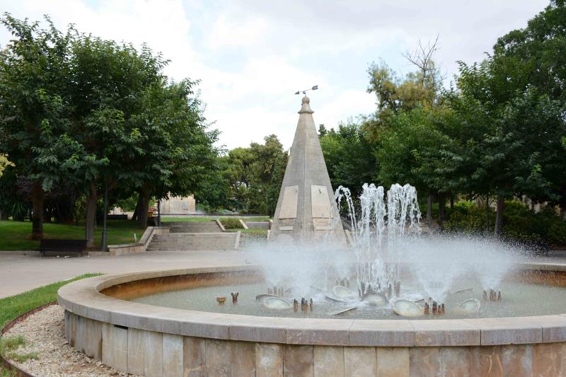 Parque de Sa Faixina