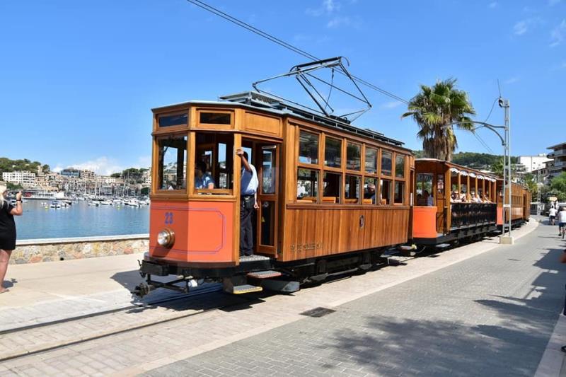 El Tren de Soller