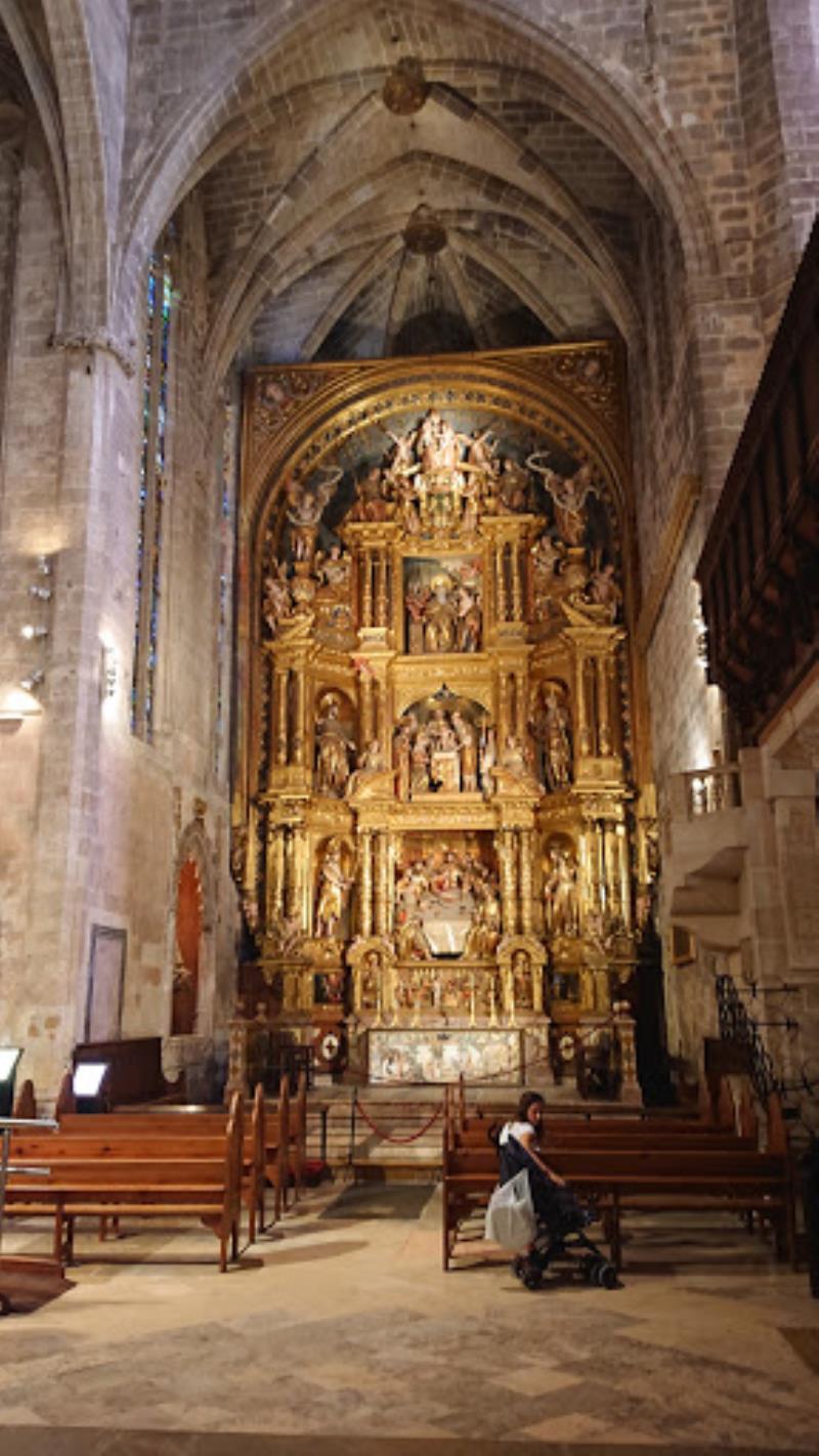 Museu de La Seu. Cabildo de la Catedral de Mallorca