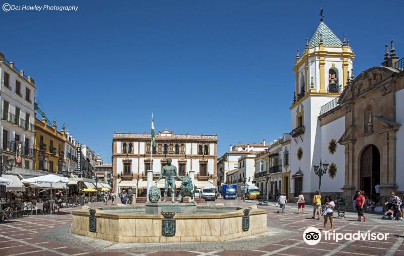 Plaza del Socorro