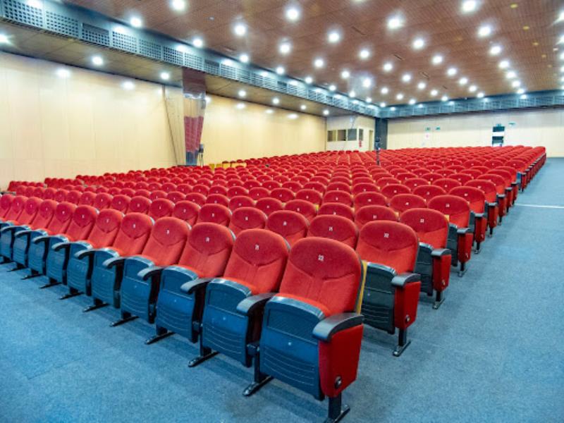 Palacio de Congresos y Exposiciones Adolfo Suarez