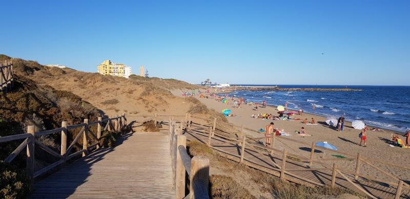 Cabopino Beach
