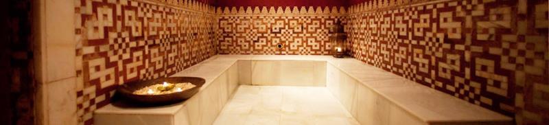Hammam Al Andalus Banos Arabes