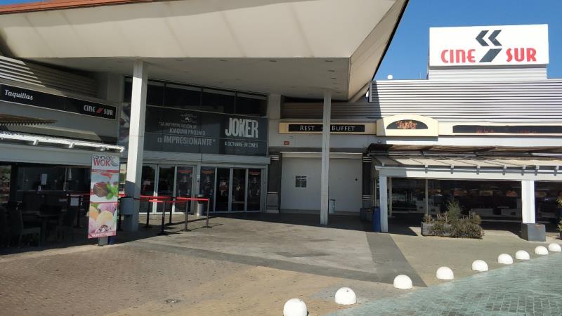 CineSur El Tablero