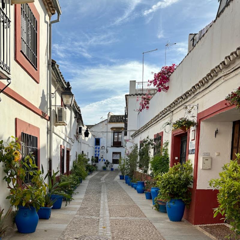 Cordoba Patios
