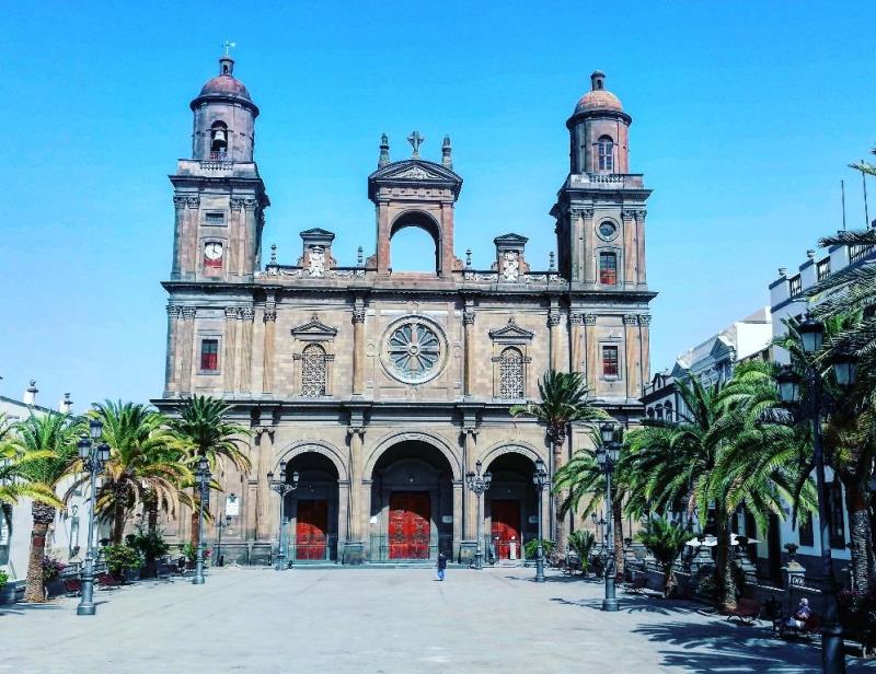 Plaza de Santa Ana