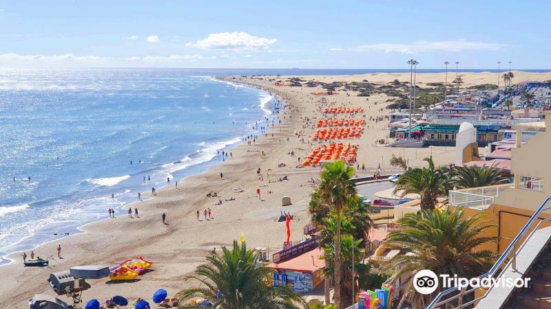Playa Del Ingles
