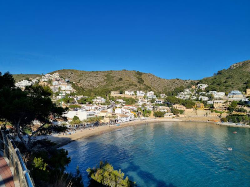 cala el Portet