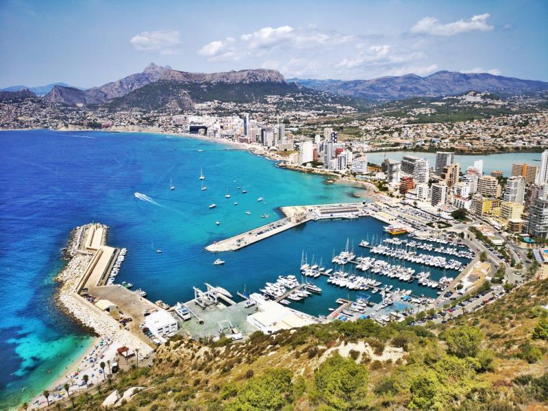 Parque Natural de Penyal D'Ifach