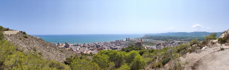 Playa de la Fossa o Levante