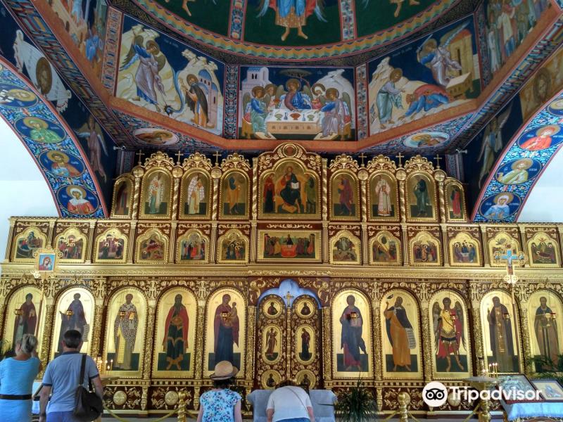 Iglesia Ortodoxa Rusa San Miguel Arcangel