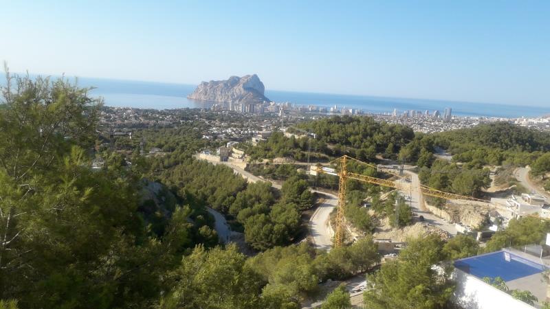 Cala El Raco