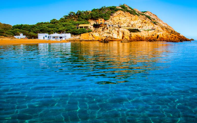 Cala Pregonda