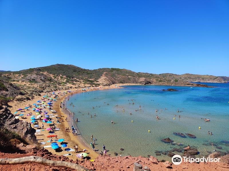 Playa de Cavalleria