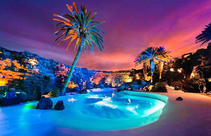 Jameos Del Agua