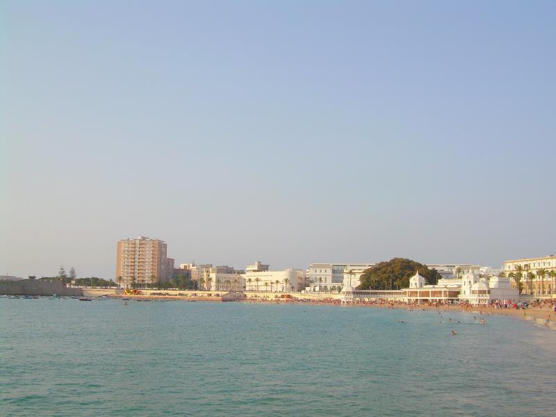 Playa de La Caleta