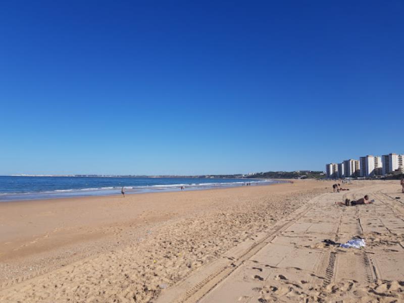 Playa De Las Redes