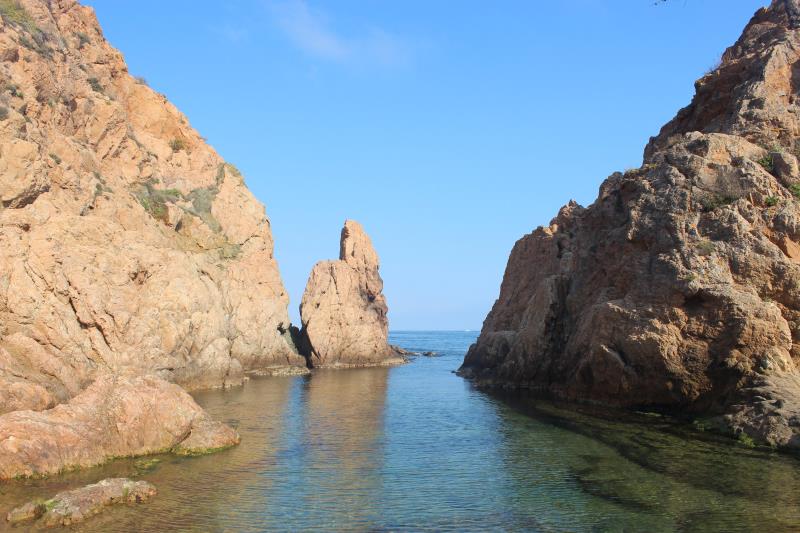 Platja mar menuda