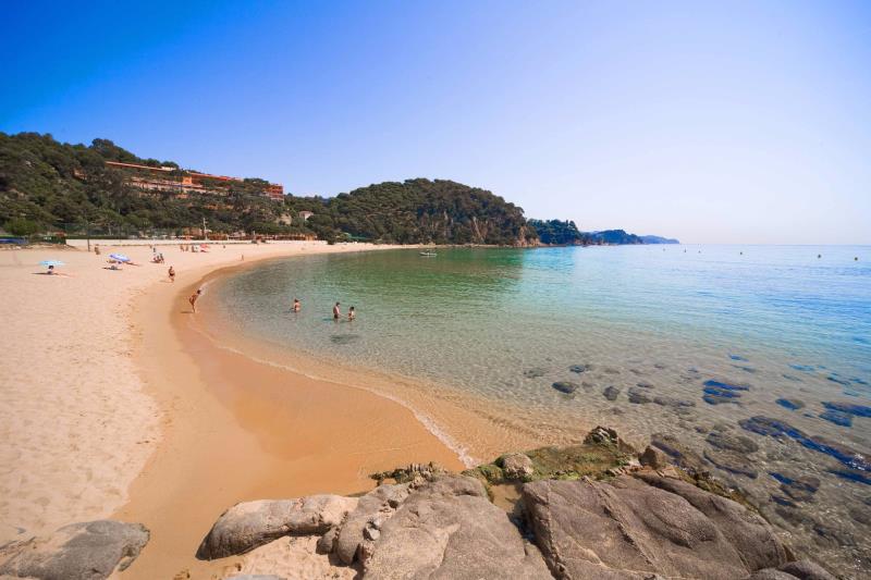 Playa de Santa Cristina