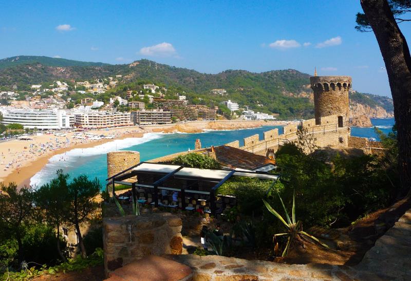 Muralles de Tossa de Mar