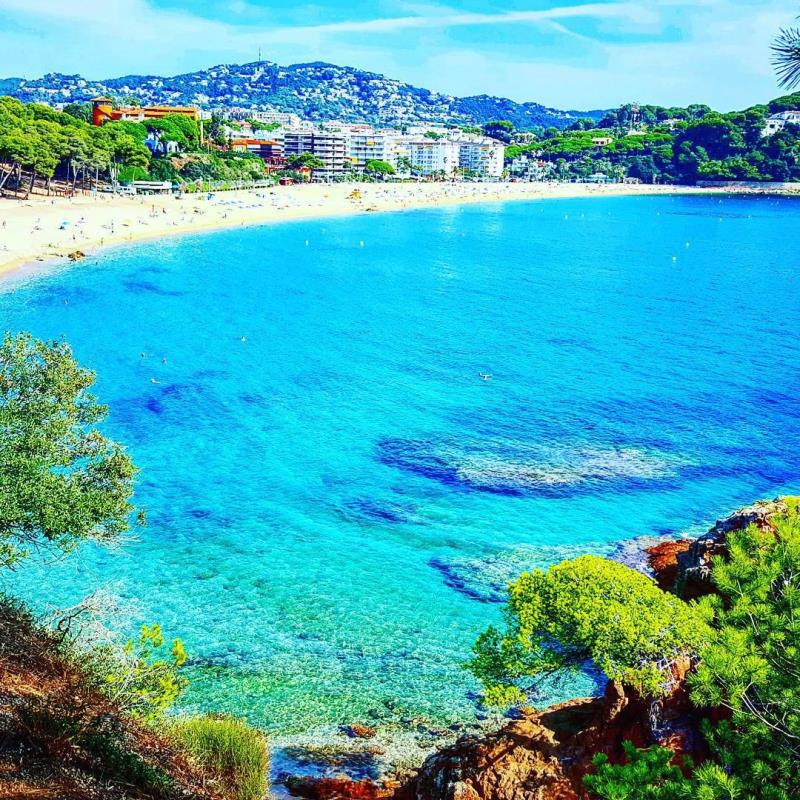 Fenals Beach