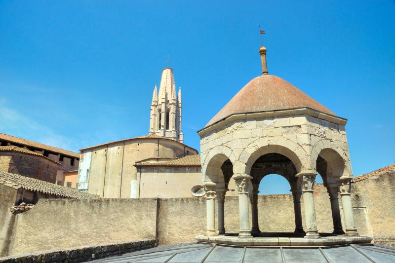 Arab Baths (Banys Arabs)