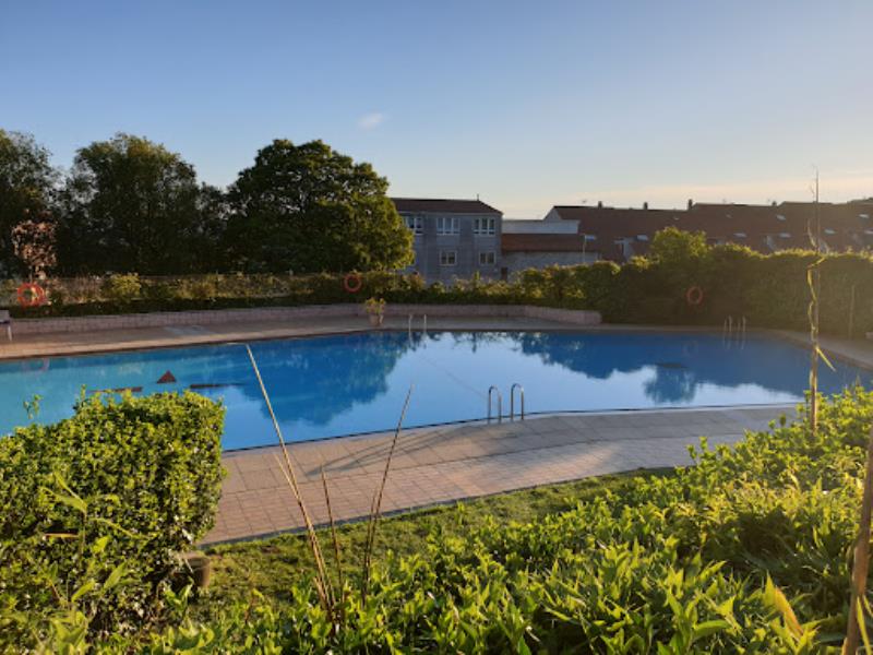 Camping As Cancelas (Santiago de Compostela)