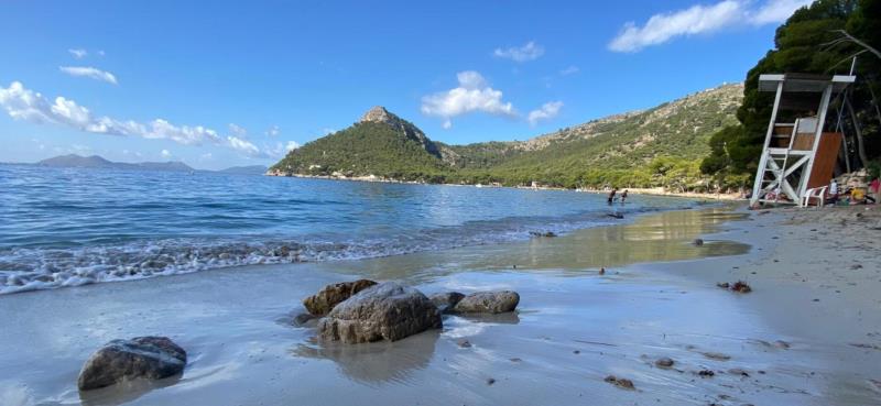 Formentor Playa