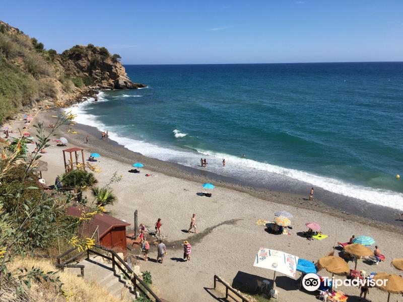 Playa de Maro