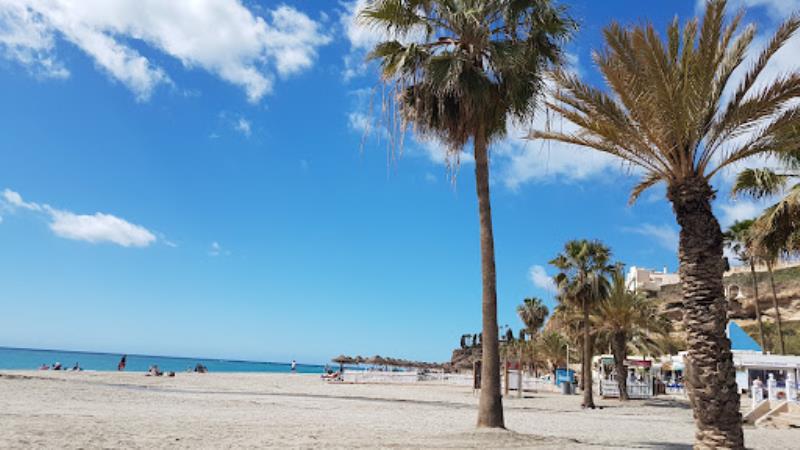 Playa del Carabeo