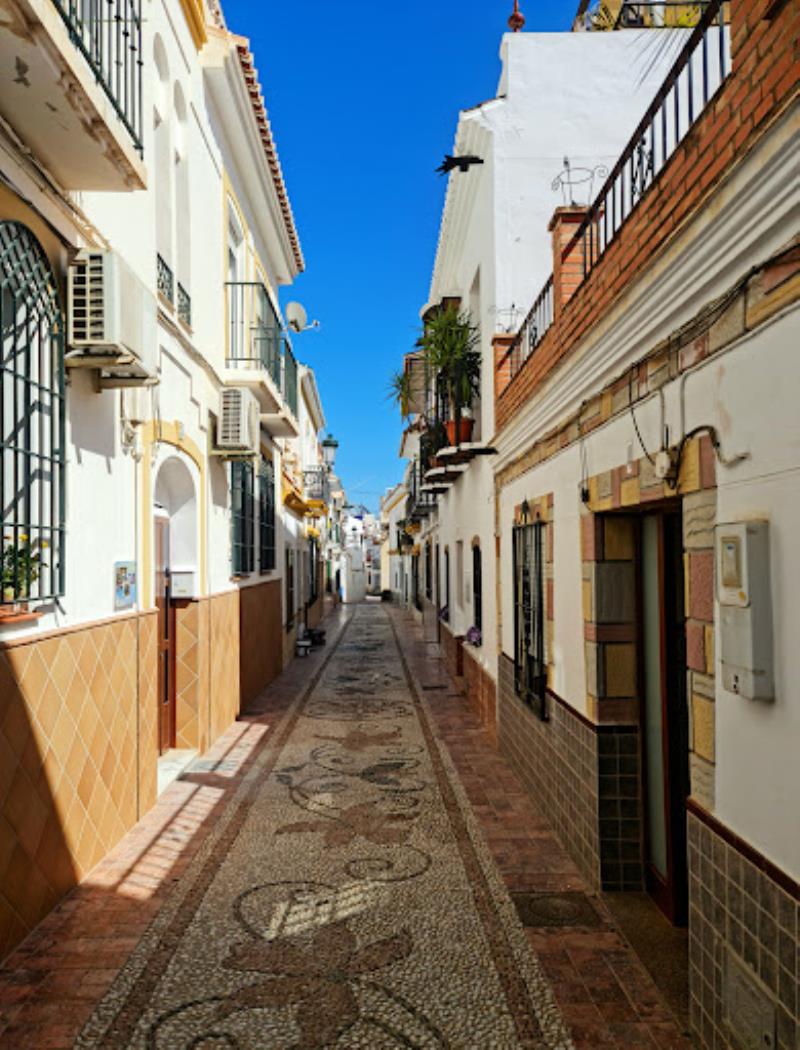 Mirador del Bendito