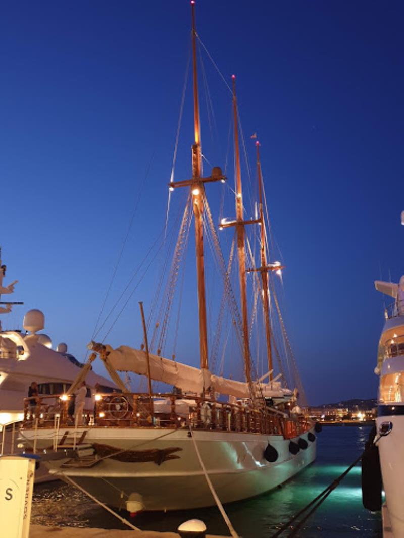 Eivissa Harbour